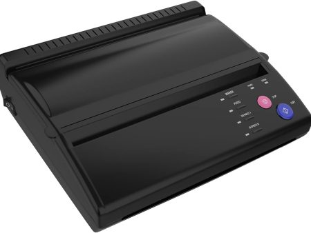 TATELF Máquina Stencil de Tatuajes Termocopiadora Tattoo Máquina de Transferencia de Tatuajes