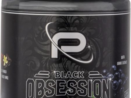 Proton - Colours Obsession - Tattoo Butter - Made by Nature - Black - 250ml