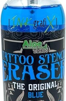 INKgrafiX® ALOE - Eliminador de sellos (250 ml, borrador)
